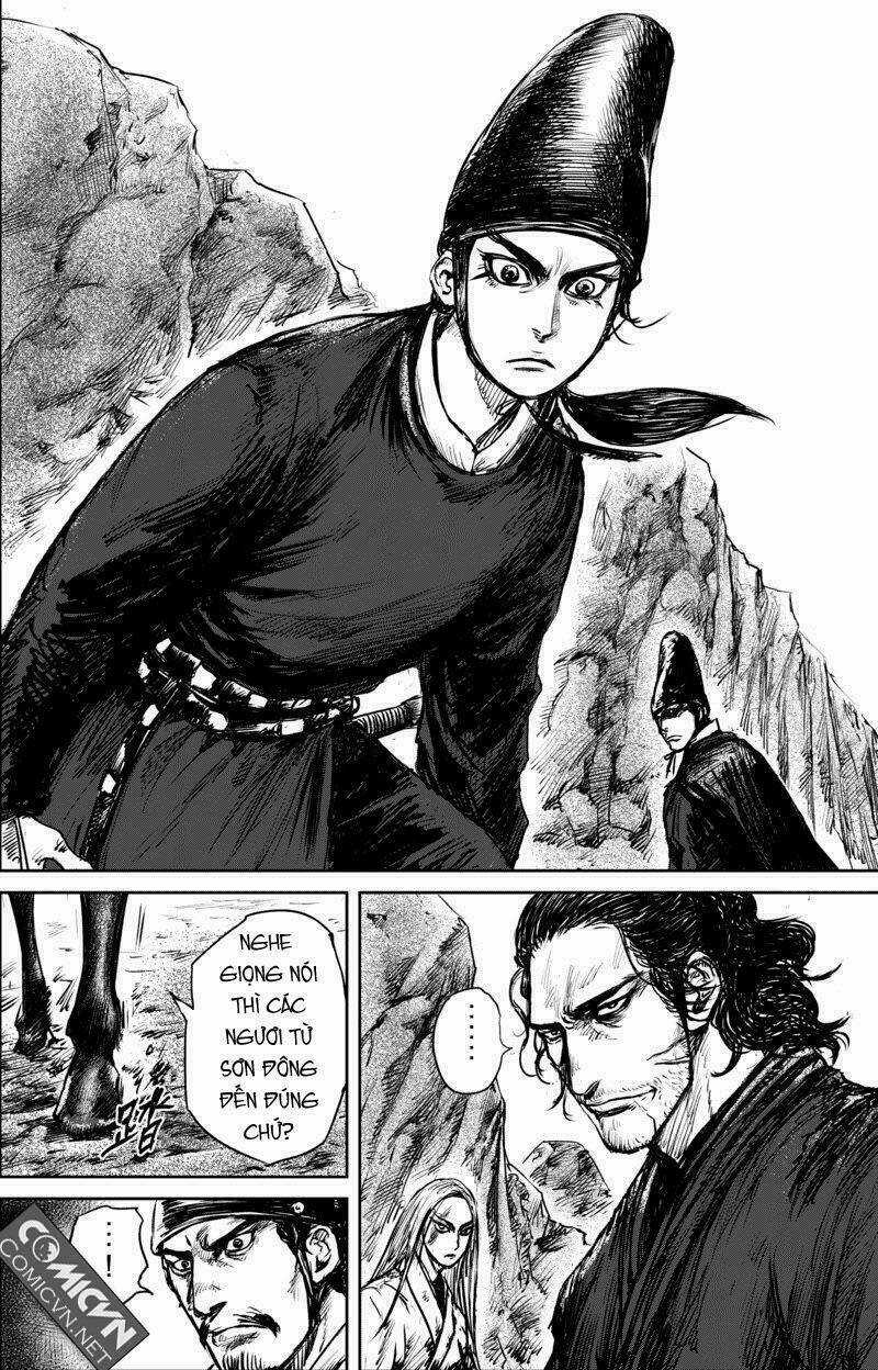 Tiêu Nhân - Chapter 70 - Trang 8