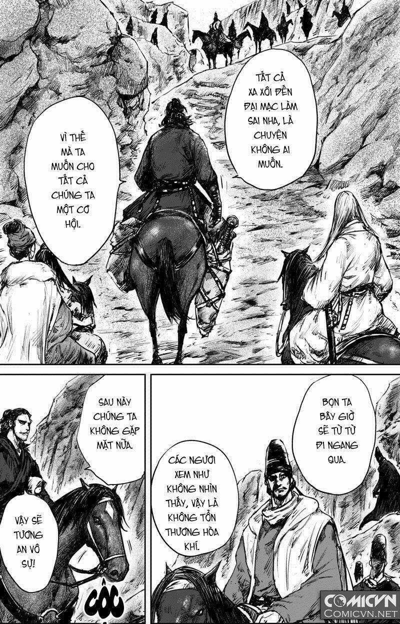 Tiêu Nhân - Chapter 70 - Trang 9