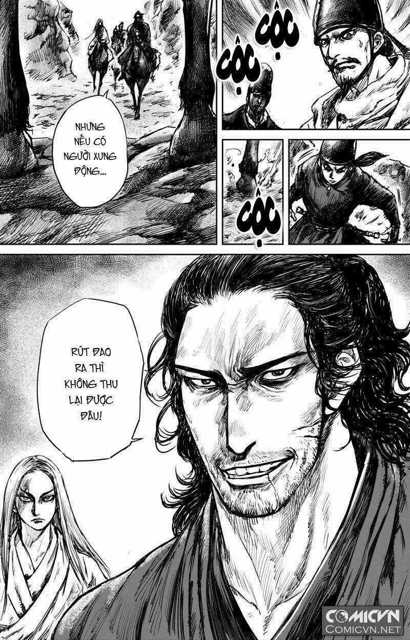 Tiêu Nhân - Chapter 70 - Trang 10