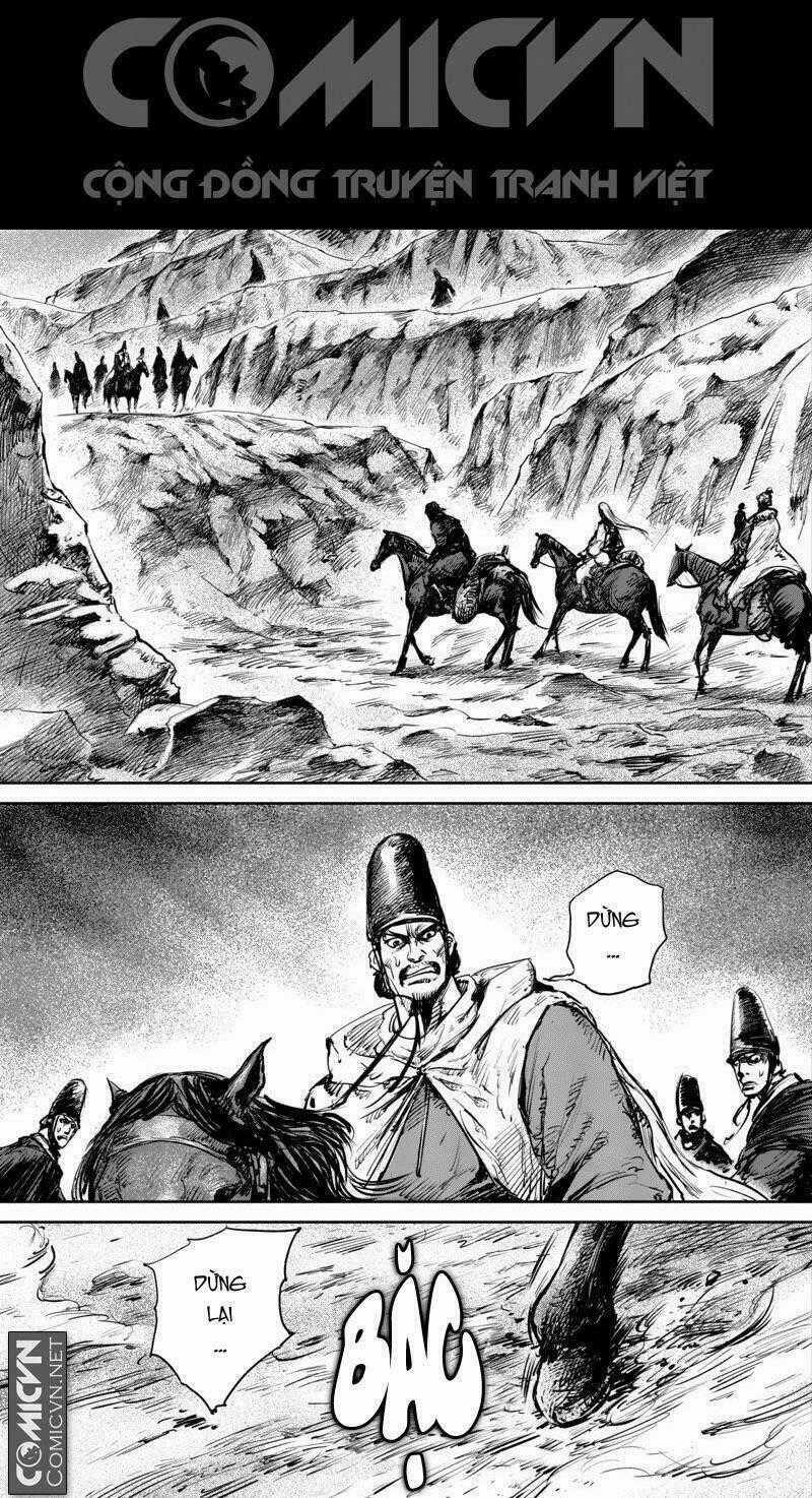 Tiêu Nhân - Chapter 71 - Trang 1