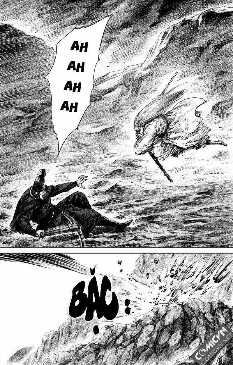 Tiêu Nhân - Chapter 71 - Trang 12