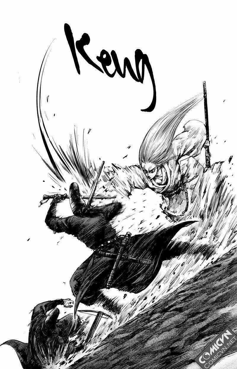 Tiêu Nhân - Chapter 71 - Trang 13