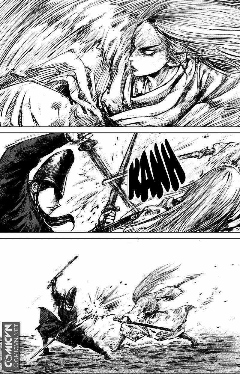 Tiêu Nhân - Chapter 71 - Trang 14