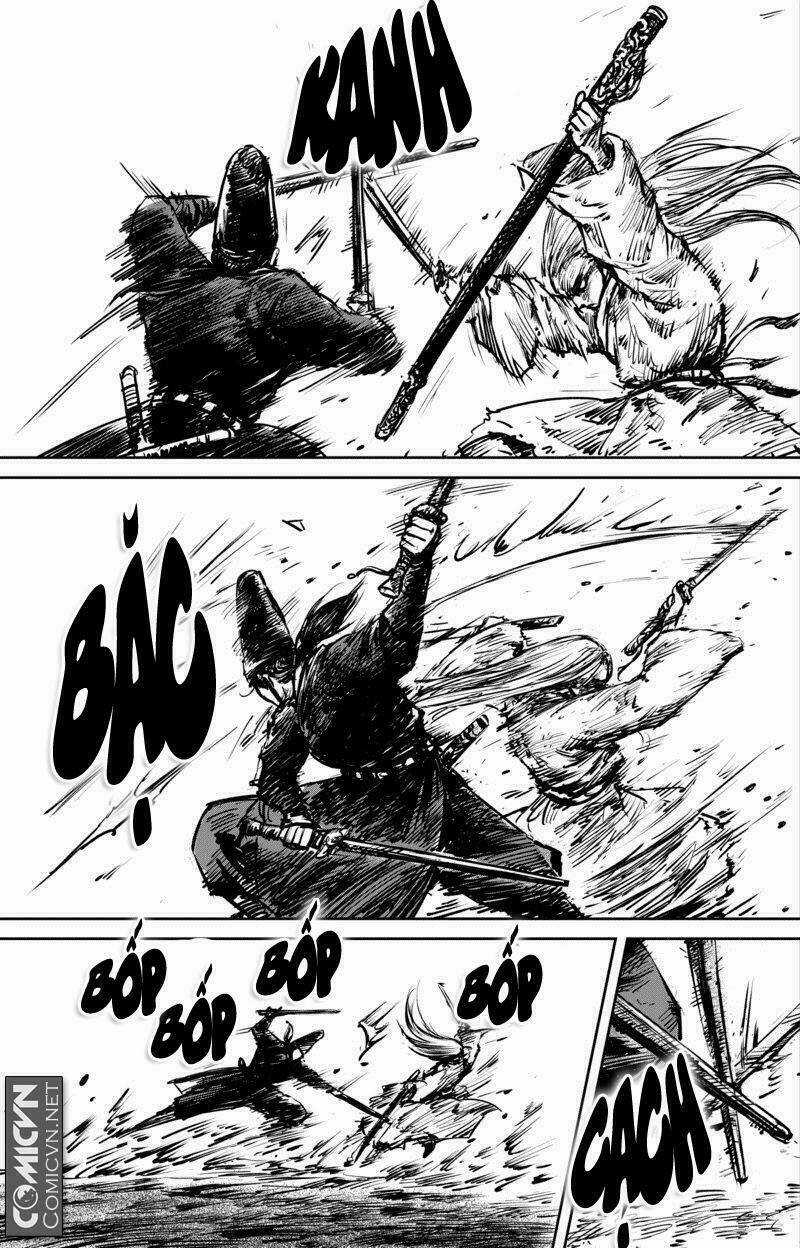 Tiêu Nhân - Chapter 71 - Trang 15