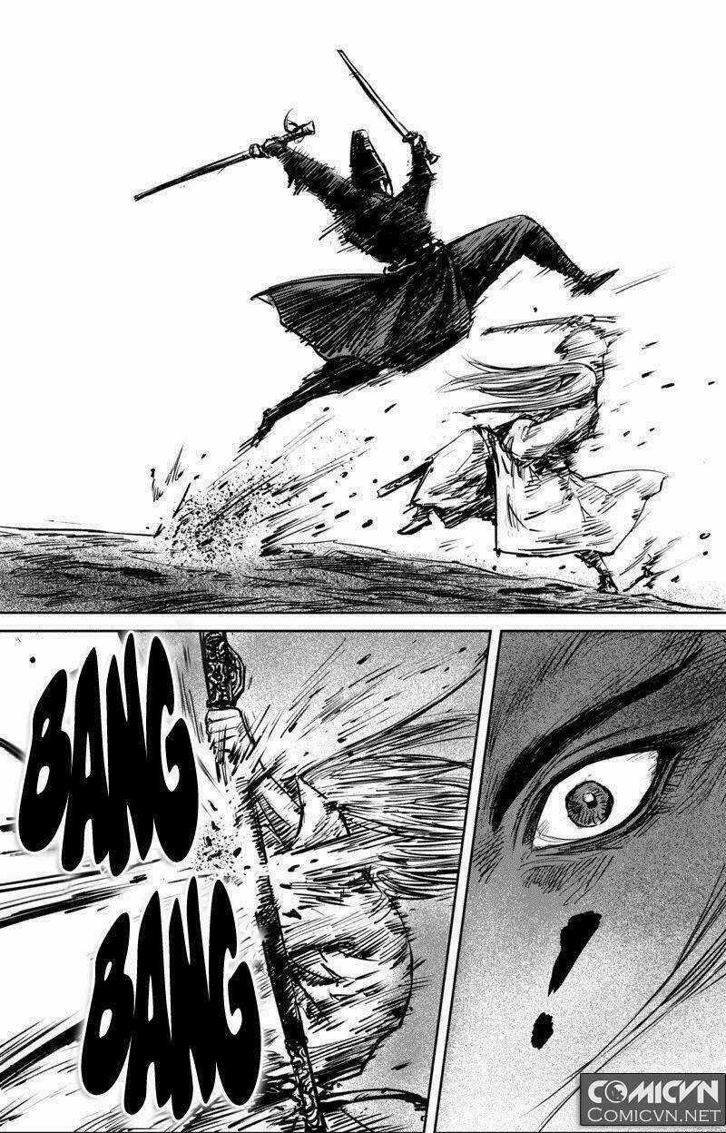 Tiêu Nhân - Chapter 71 - Trang 16