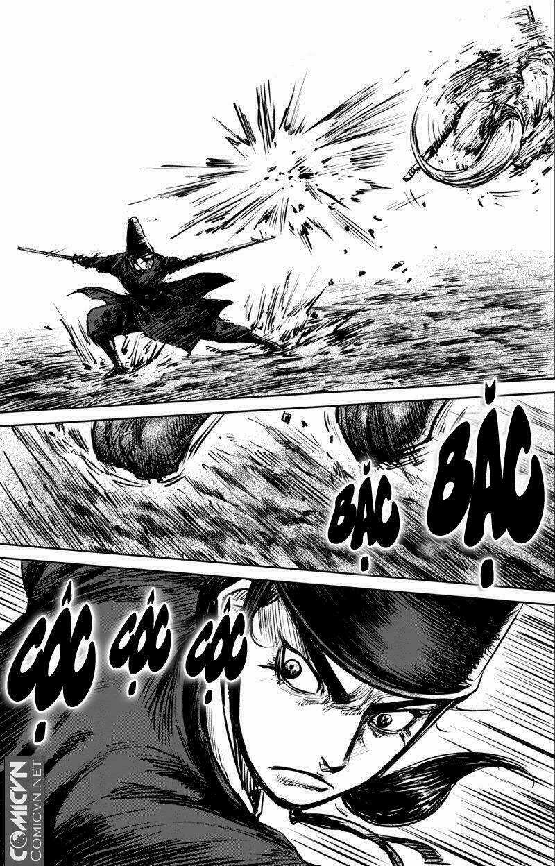 Tiêu Nhân - Chapter 71 - Trang 17