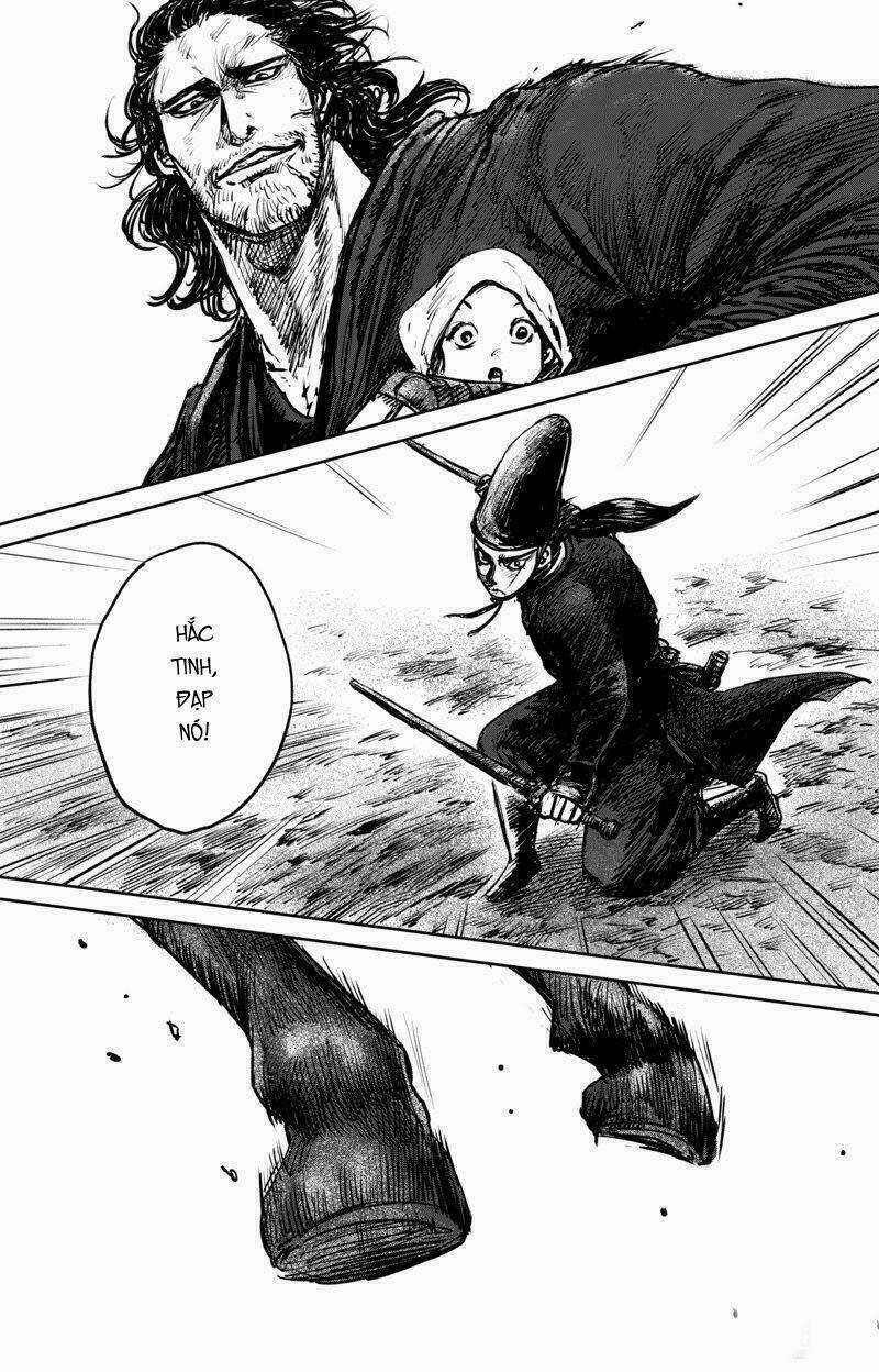 Tiêu Nhân - Chapter 71 - Trang 19