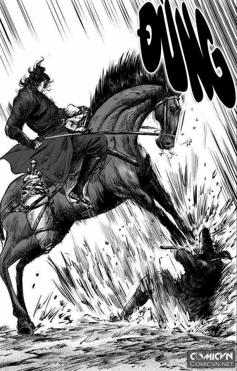 Tiêu Nhân - Chapter 71 - Trang 20