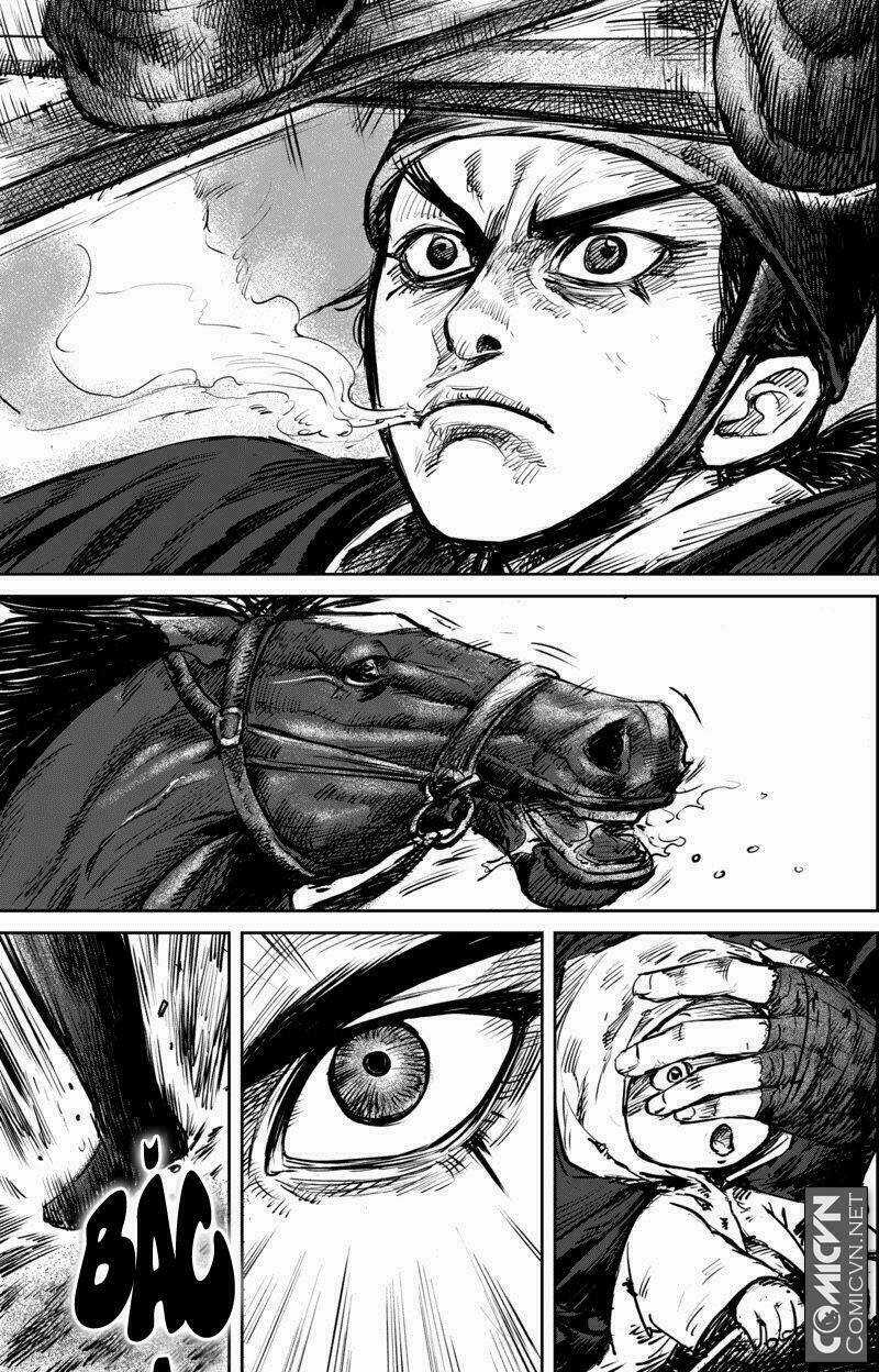 Tiêu Nhân - Chapter 71 - Trang 22