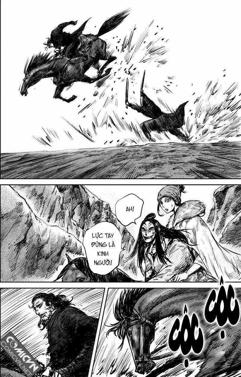 Tiêu Nhân - Chapter 71 - Trang 23