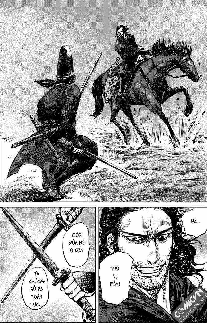 Tiêu Nhân - Chapter 71 - Trang 24