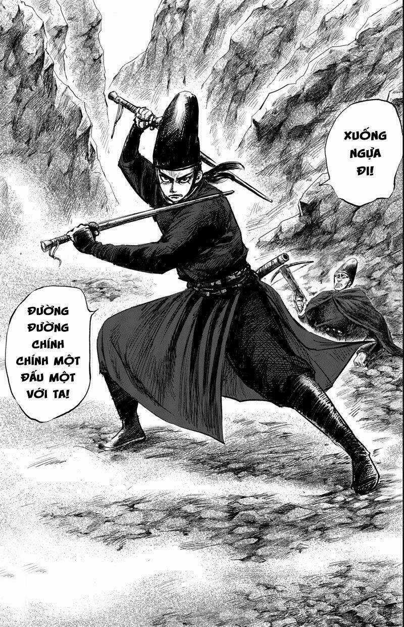 Tiêu Nhân - Chapter 71 - Trang 25