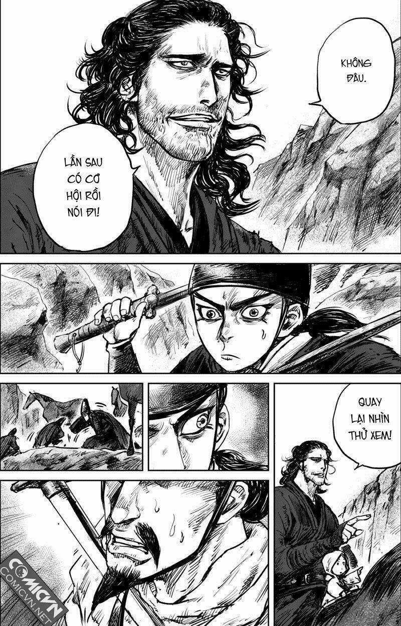 Tiêu Nhân - Chapter 71 - Trang 26