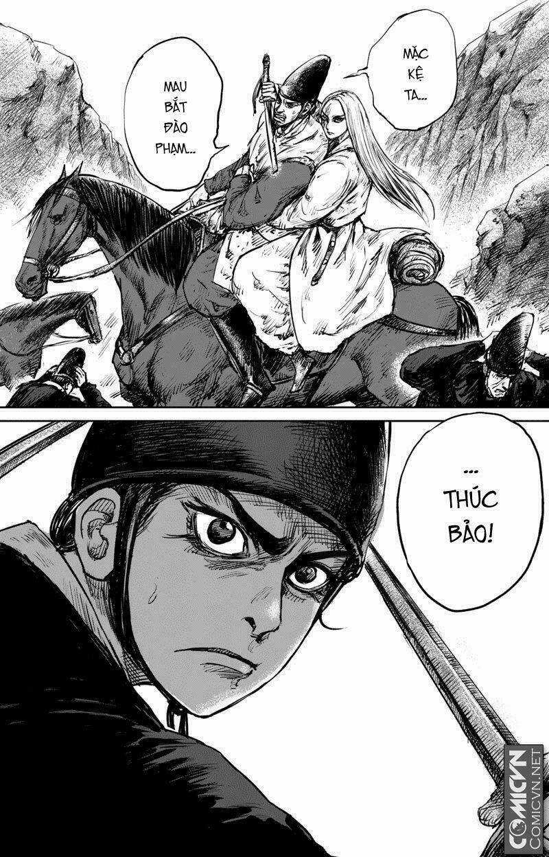 Tiêu Nhân - Chapter 71 - Trang 27