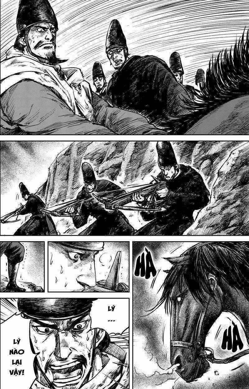 Tiêu Nhân - Chapter 71 - Trang 4