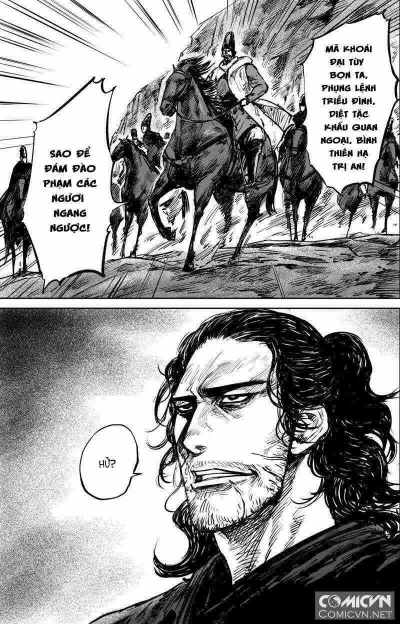 Tiêu Nhân - Chapter 71 - Trang 5