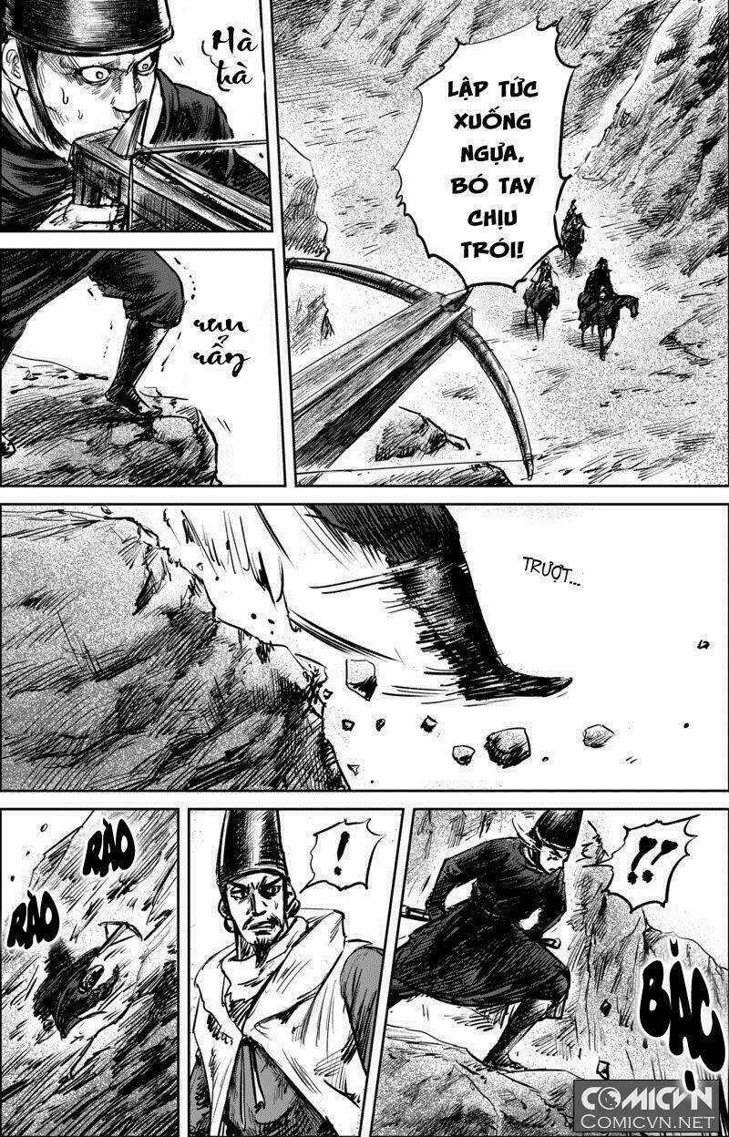 Tiêu Nhân - Chapter 71 - Trang 8