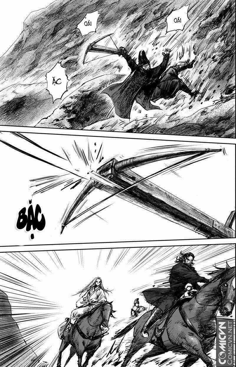 Tiêu Nhân - Chapter 71 - Trang 9