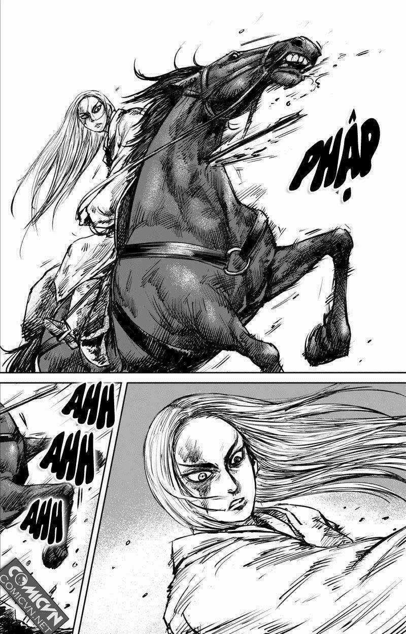 Tiêu Nhân - Chapter 71 - Trang 10