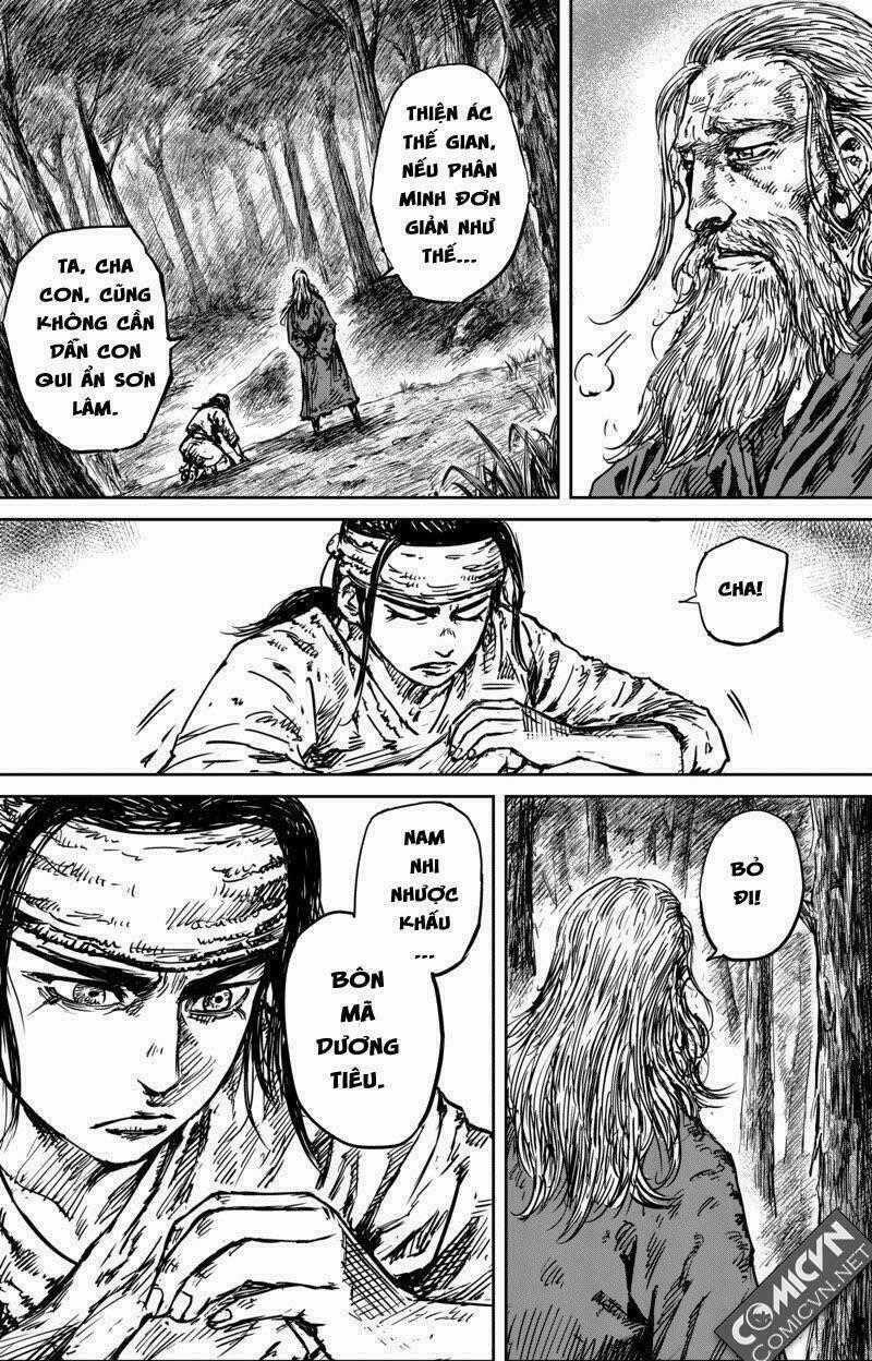 Tiêu Nhân - Chapter 72 - Trang 2