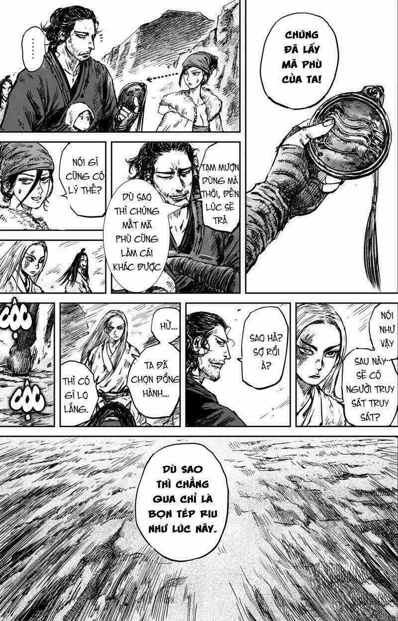 Tiêu Nhân - Chapter 72 - Trang 11