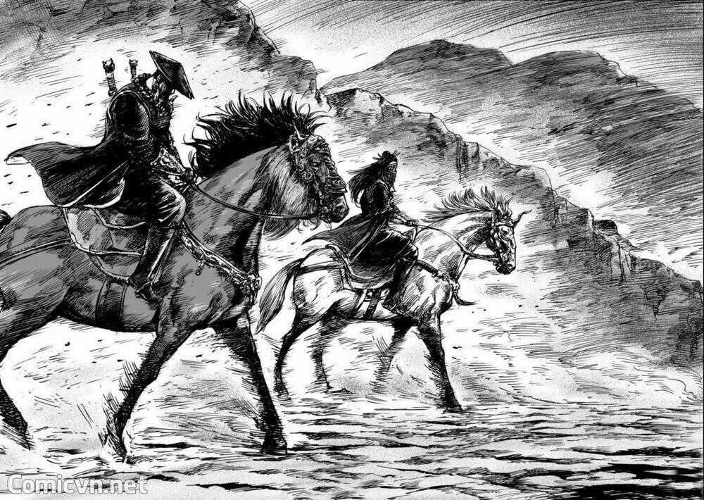 Tiêu Nhân - Chapter 72 - Trang 12