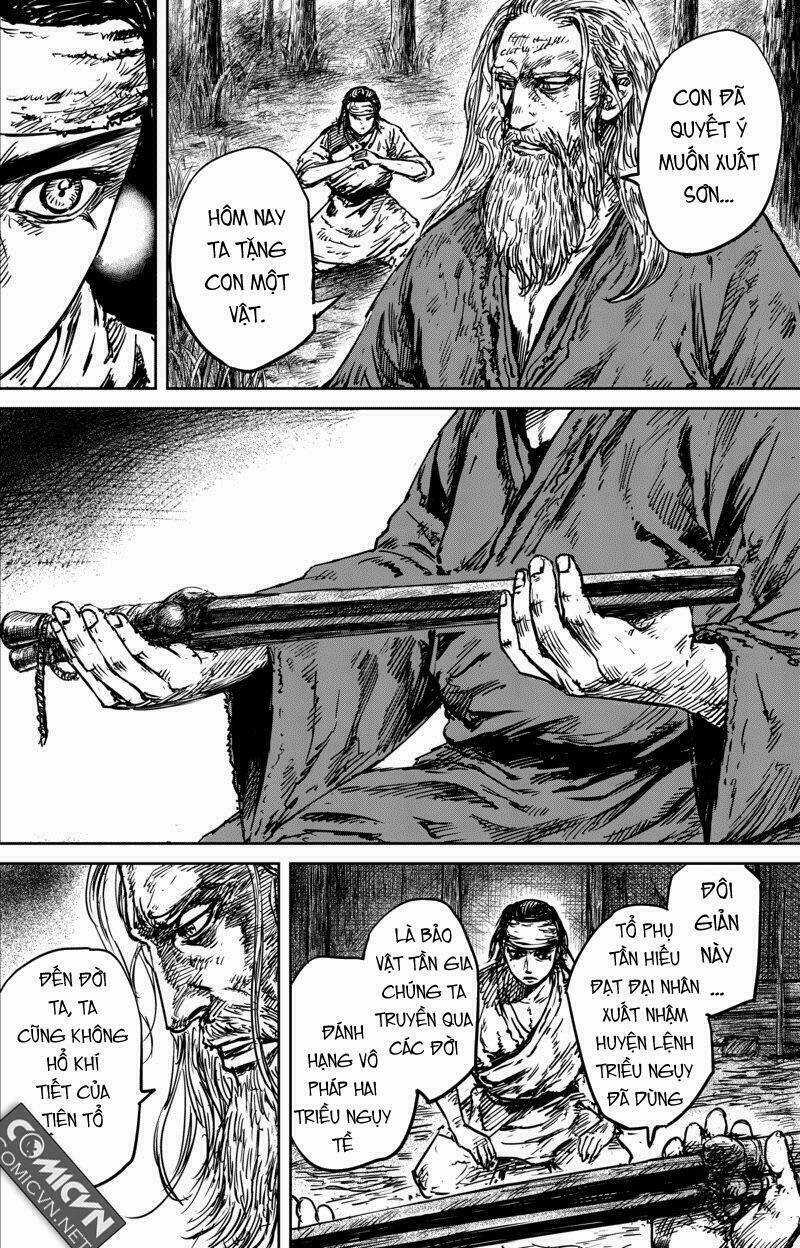 Tiêu Nhân - Chapter 72 - Trang 3