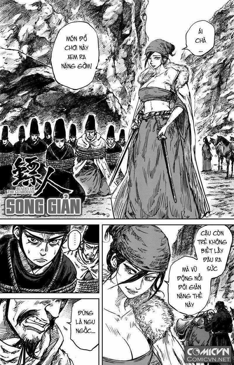 Tiêu Nhân - Chapter 72 - Trang 6