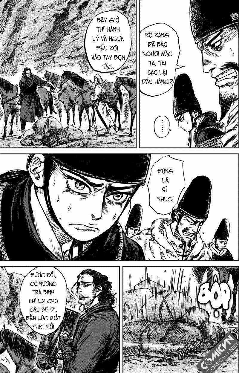 Tiêu Nhân - Chapter 72 - Trang 7