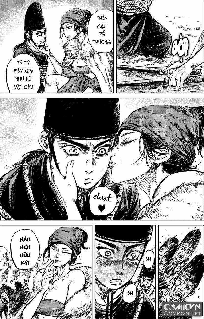 Tiêu Nhân - Chapter 72 - Trang 9