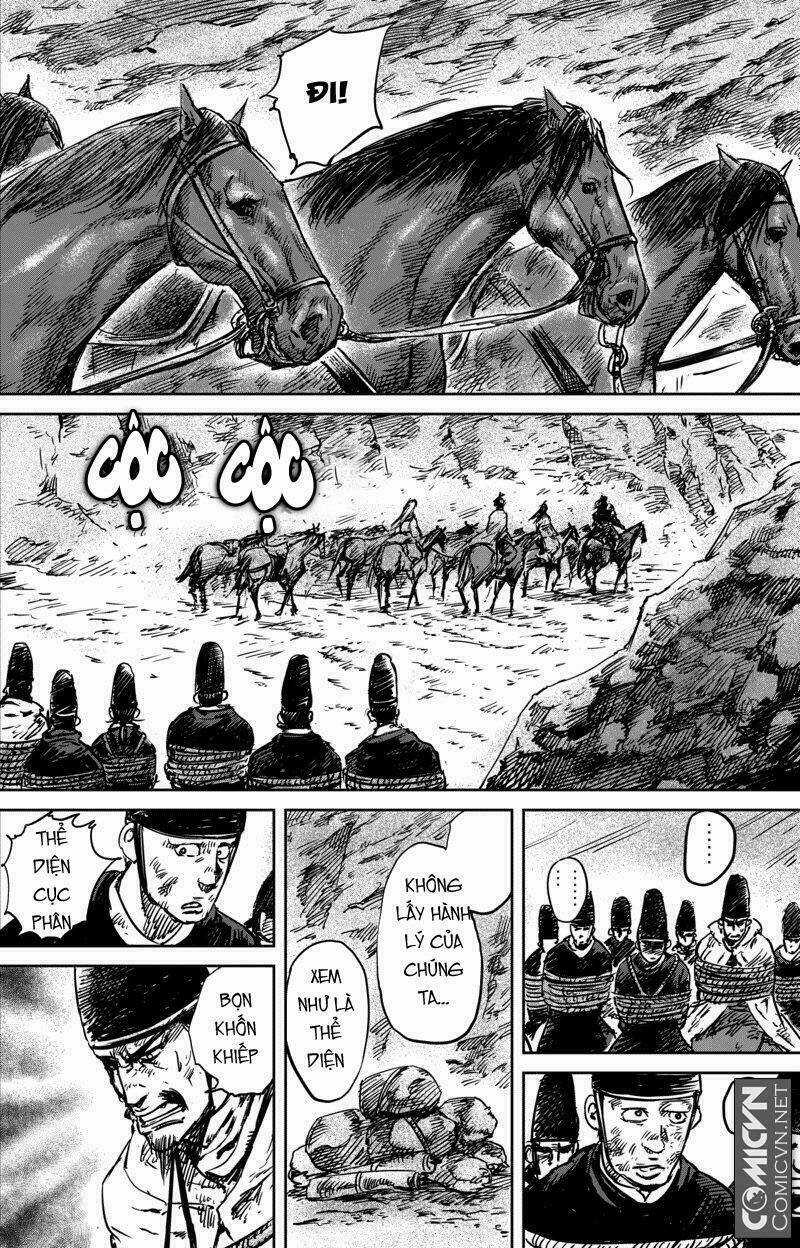 Tiêu Nhân - Chapter 72 - Trang 10