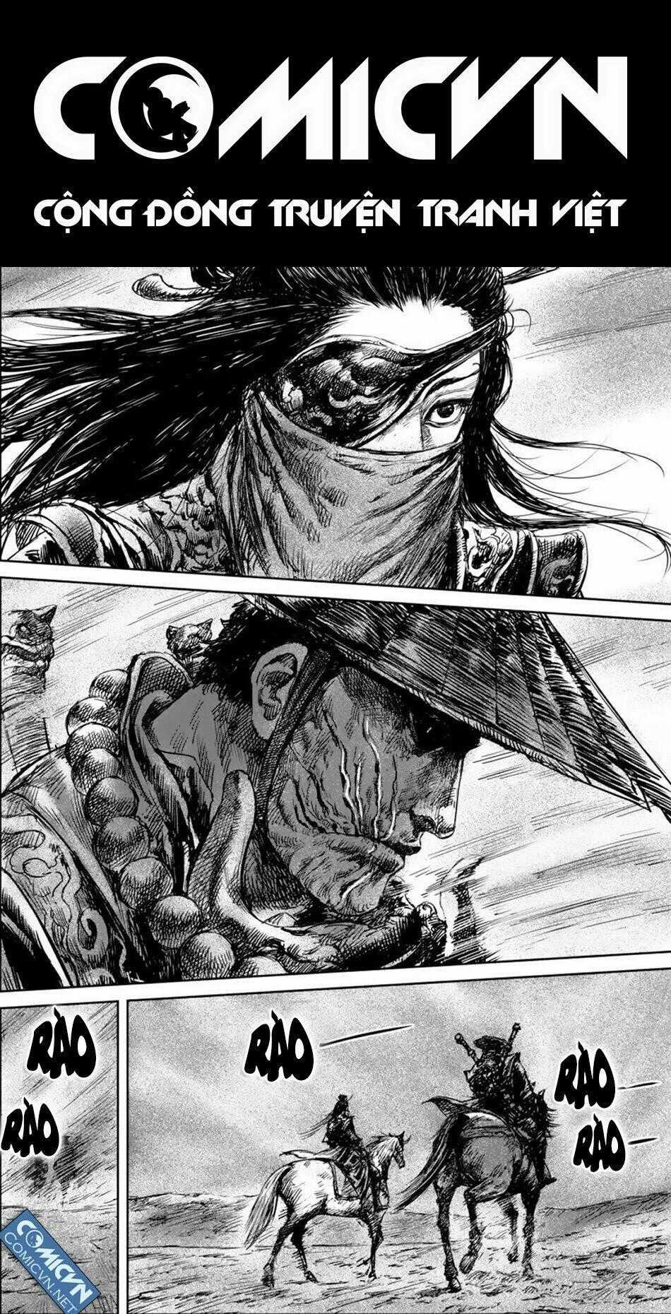 Tiêu Nhân - Chapter 73 - Trang 1