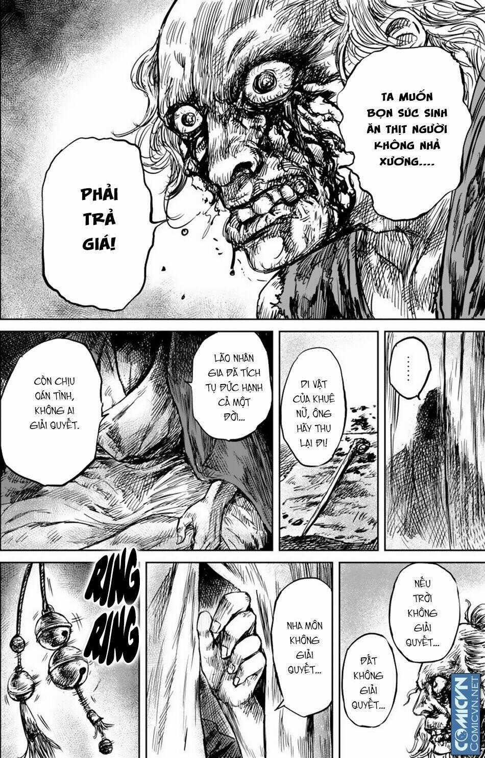 Tiêu Nhân - Chapter 73 - Trang 11