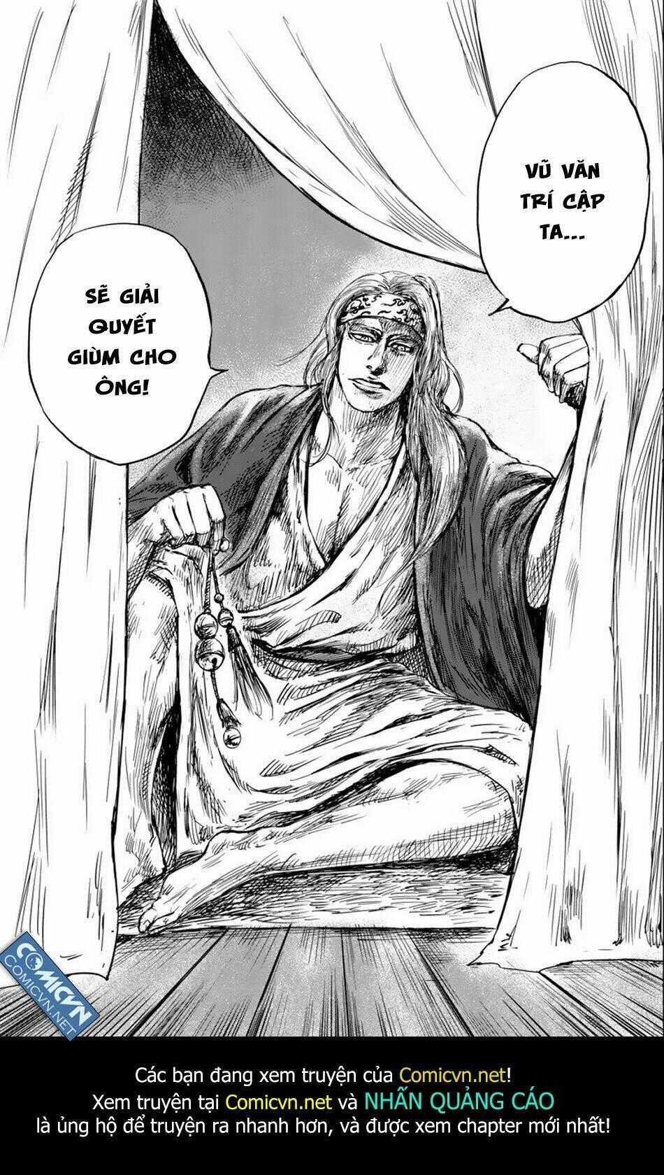 Tiêu Nhân - Chapter 73 - Trang 12