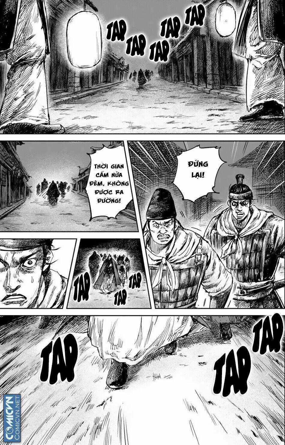 Tiêu Nhân - Chapter 73 - Trang 4