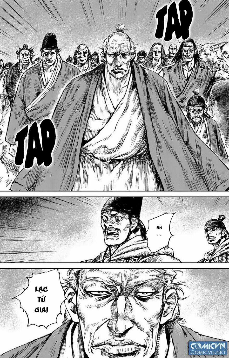 Tiêu Nhân - Chapter 73 - Trang 5