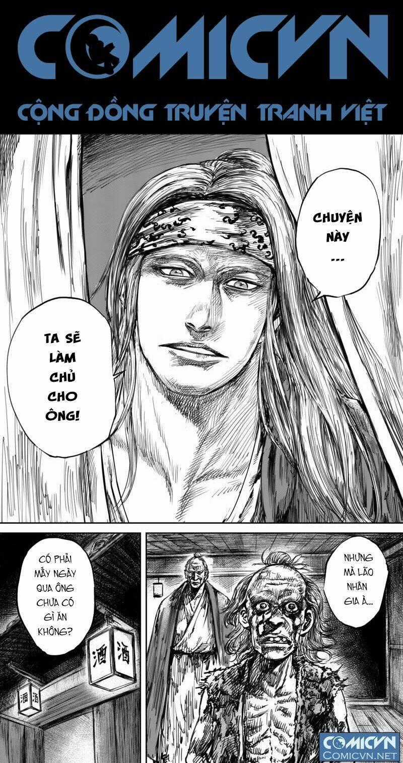 Tiêu Nhân - Chapter 74 - Trang 1