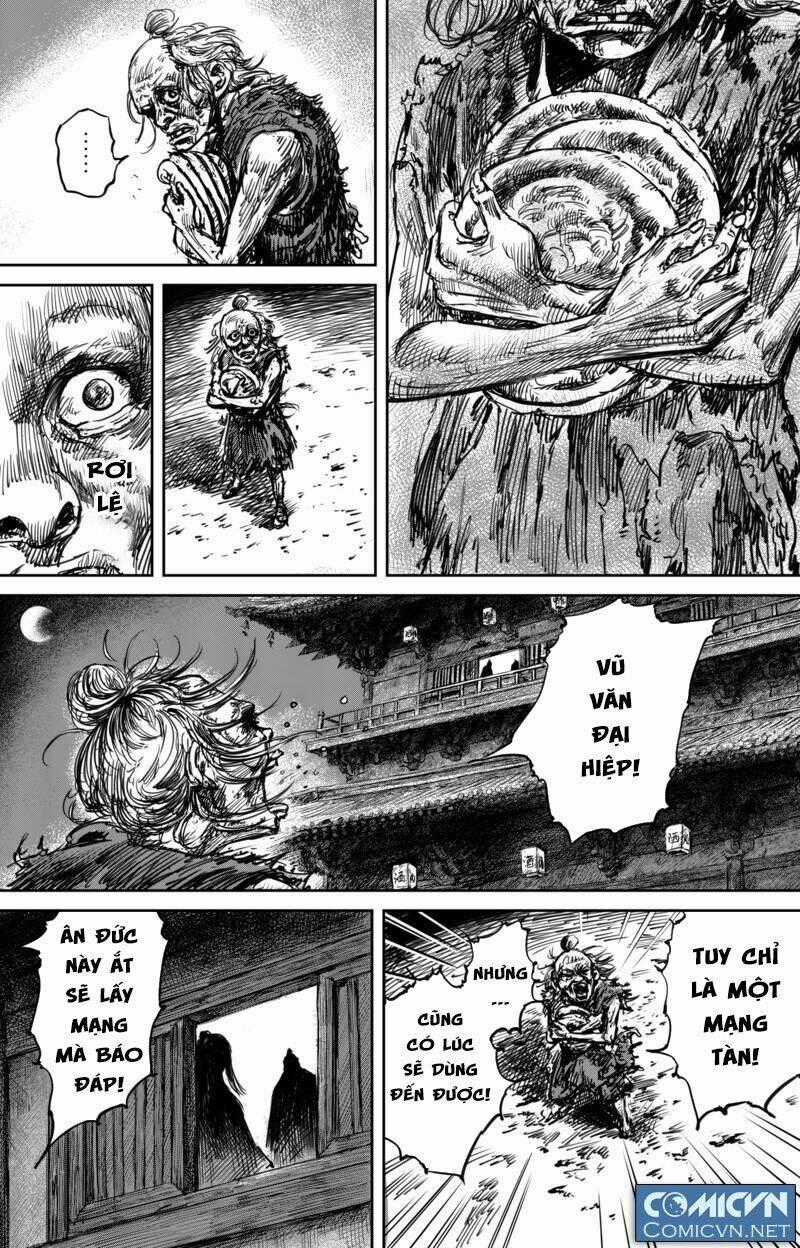 Tiêu Nhân - Chapter 74 - Trang 2