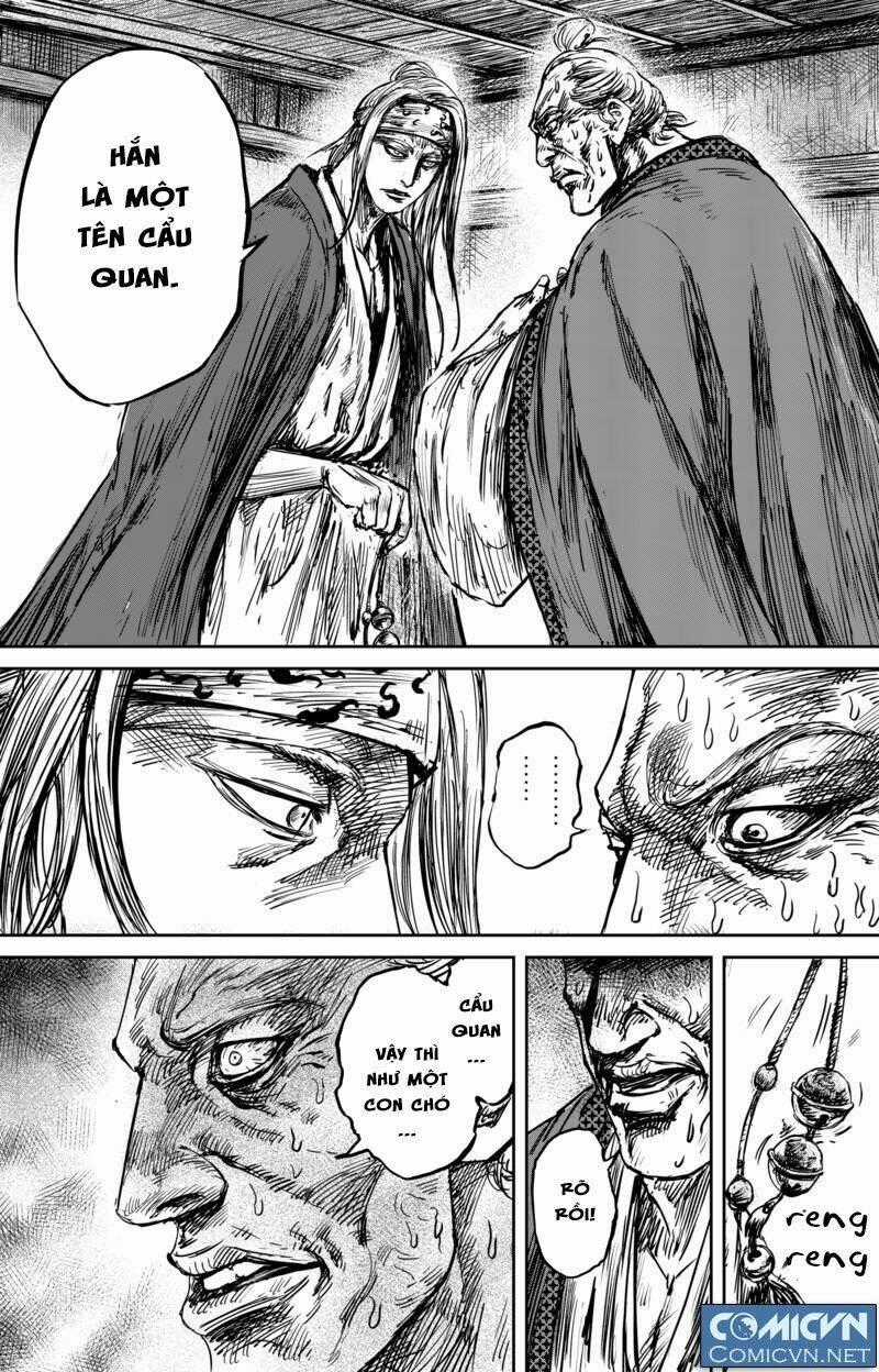 Tiêu Nhân - Chapter 74 - Trang 11