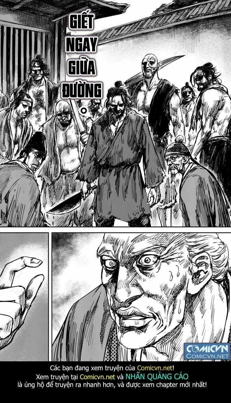 Tiêu Nhân - Chapter 74 - Trang 12