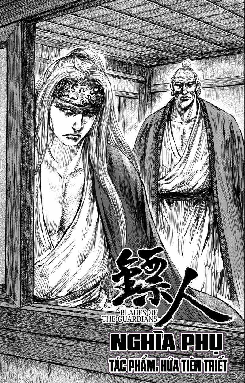 Tiêu Nhân - Chapter 74 - Trang 3