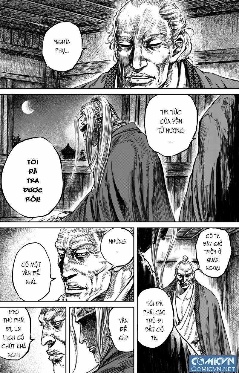 Tiêu Nhân - Chapter 74 - Trang 4