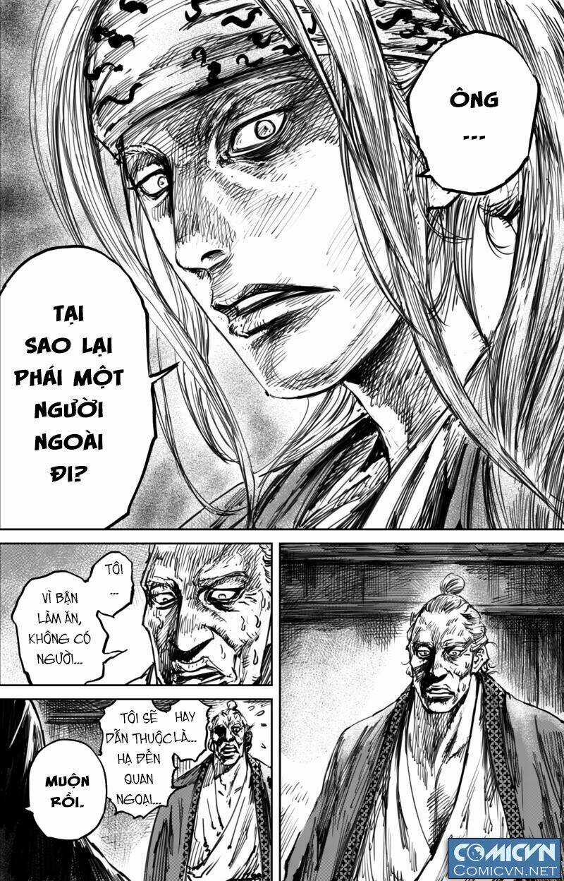 Tiêu Nhân - Chapter 74 - Trang 6