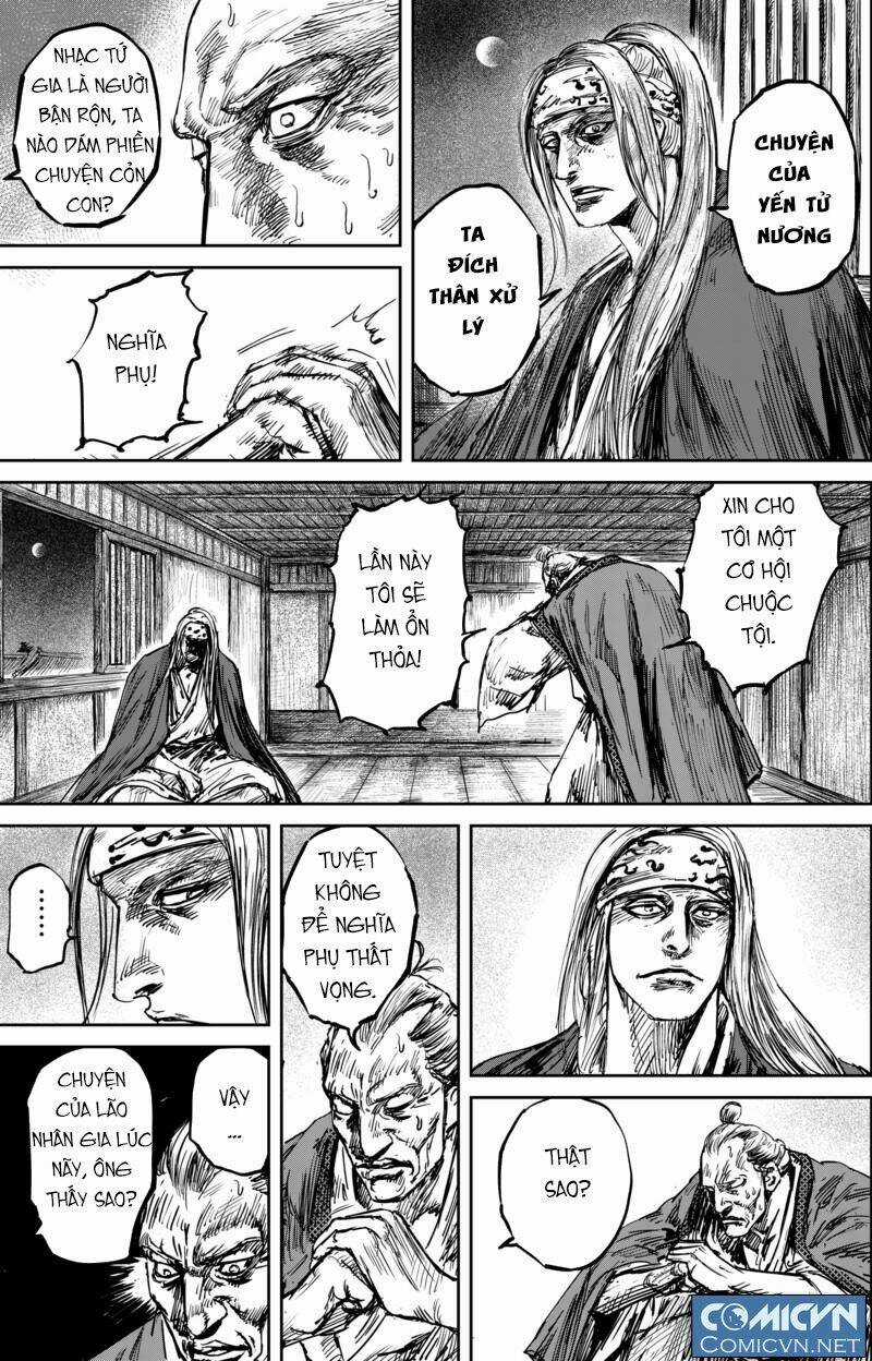 Tiêu Nhân - Chapter 74 - Trang 7