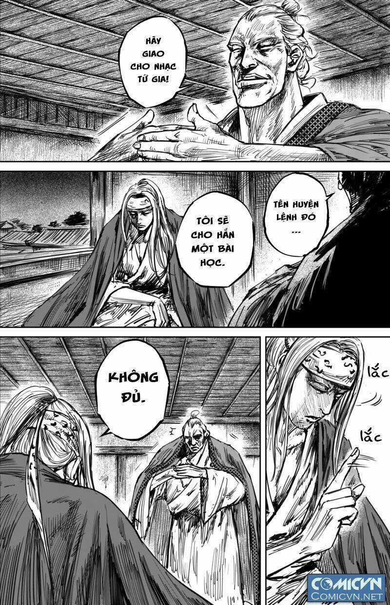 Tiêu Nhân - Chapter 74 - Trang 8