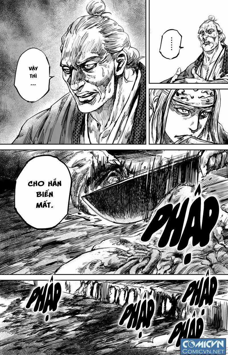 Tiêu Nhân - Chapter 74 - Trang 9