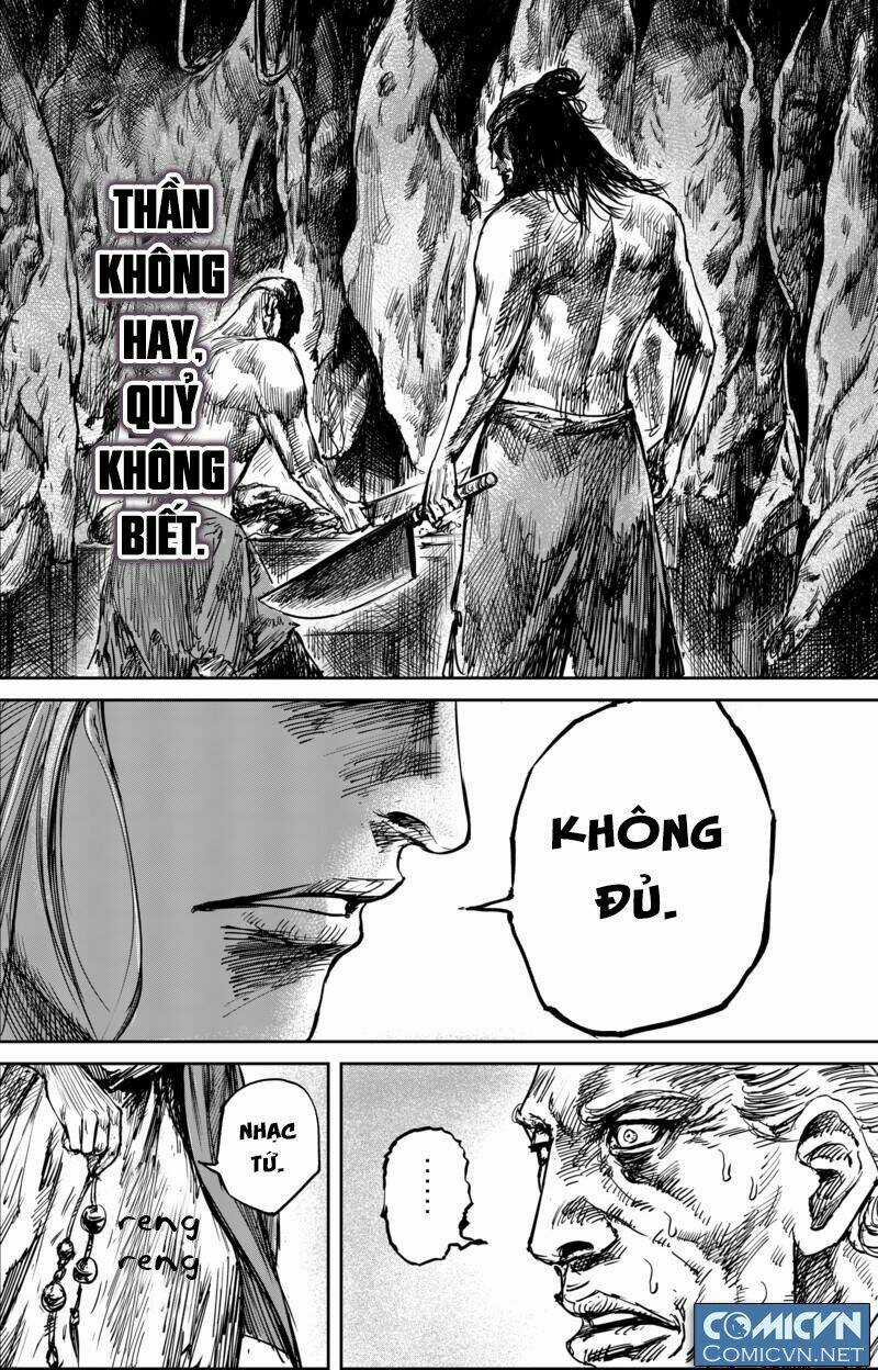 Tiêu Nhân - Chapter 74 - Trang 10