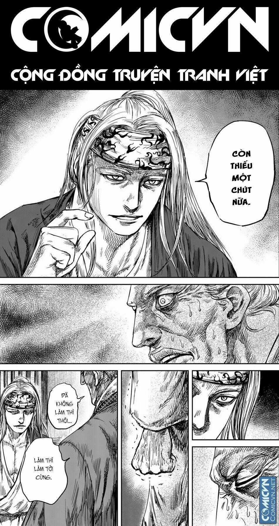 Tiêu Nhân - Chapter 75 - Trang 1