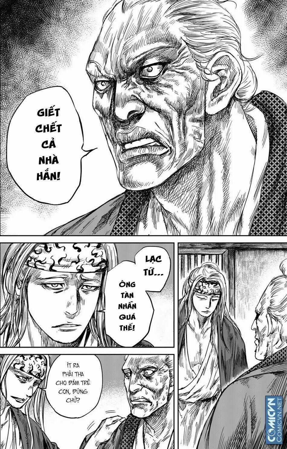 Tiêu Nhân - Chapter 75 - Trang 2