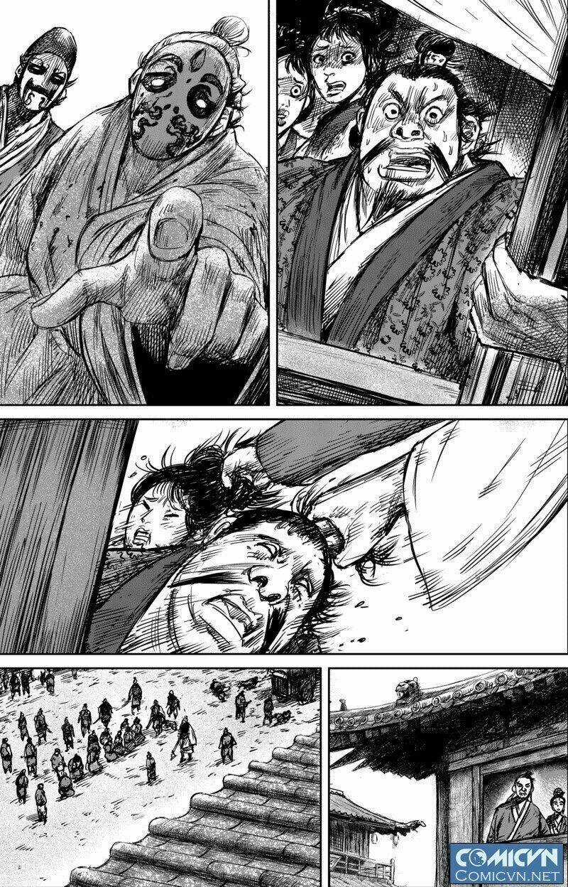 Tiêu Nhân - Chapter 75 - Trang 11